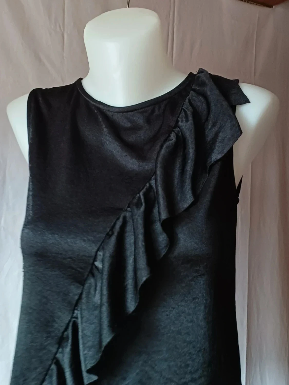 Top velours taille M – photo 10